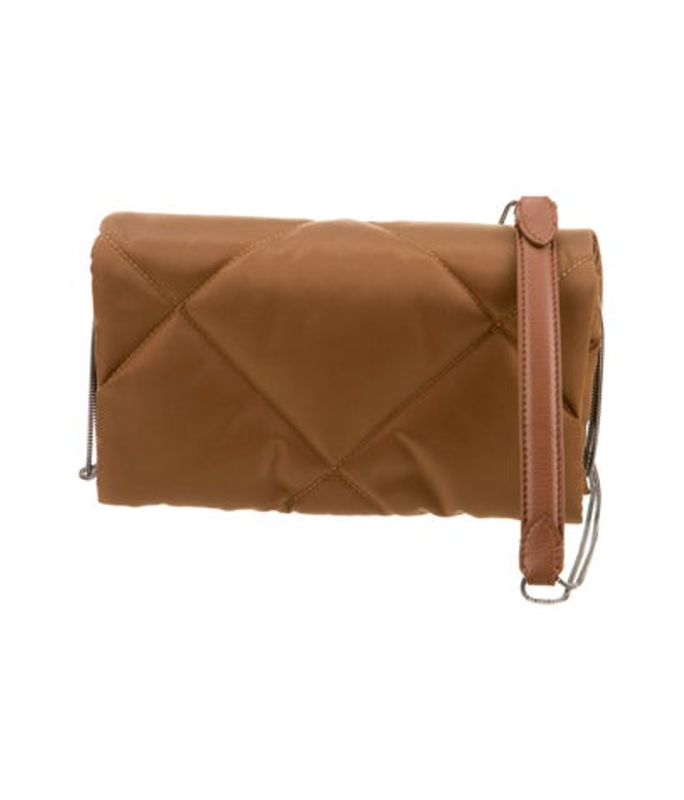 Brunello Cucinelli Cucinelli Nylon Messenger Bag