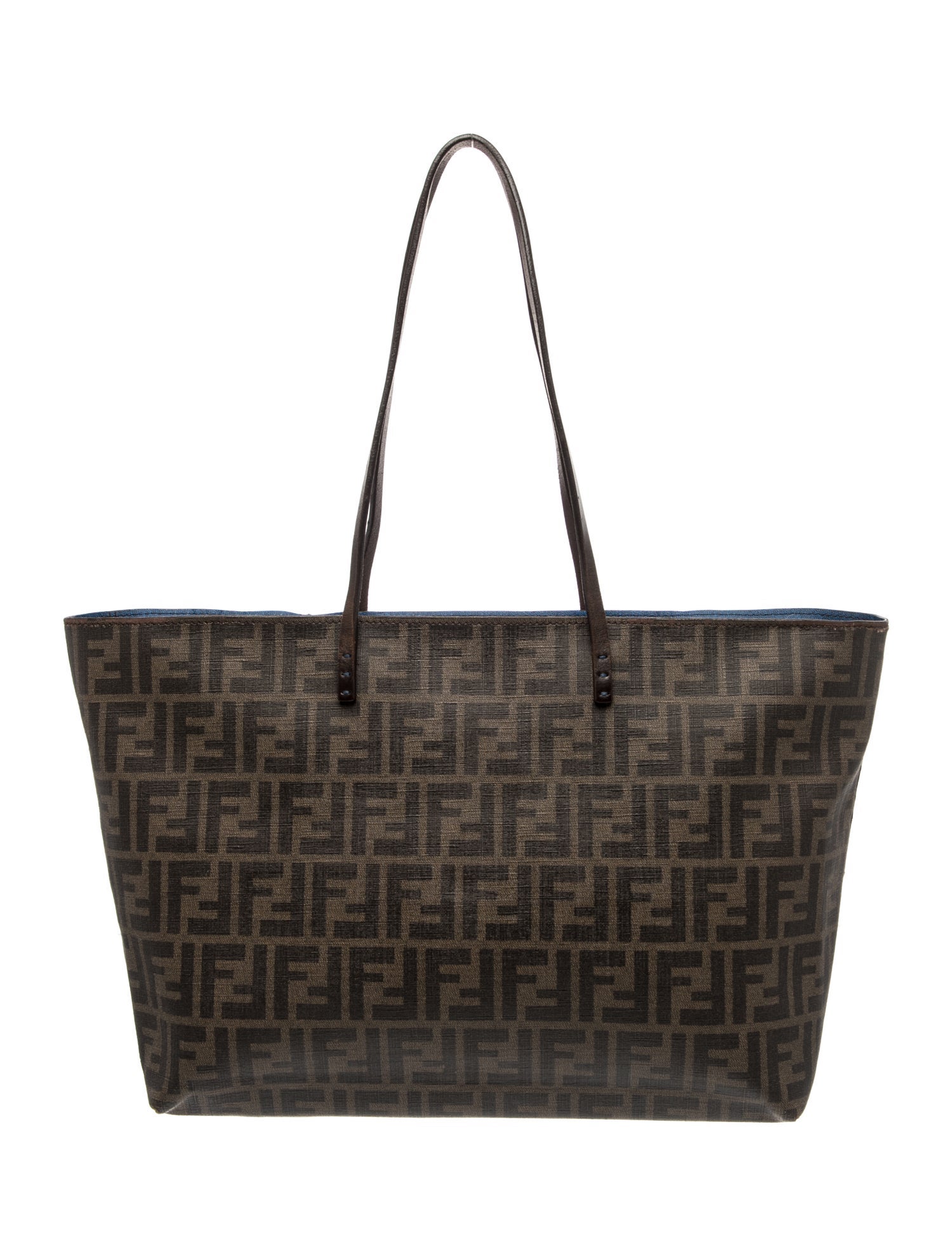 Zucca FF Roll Tote Medium
