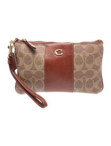 Leather Clutch