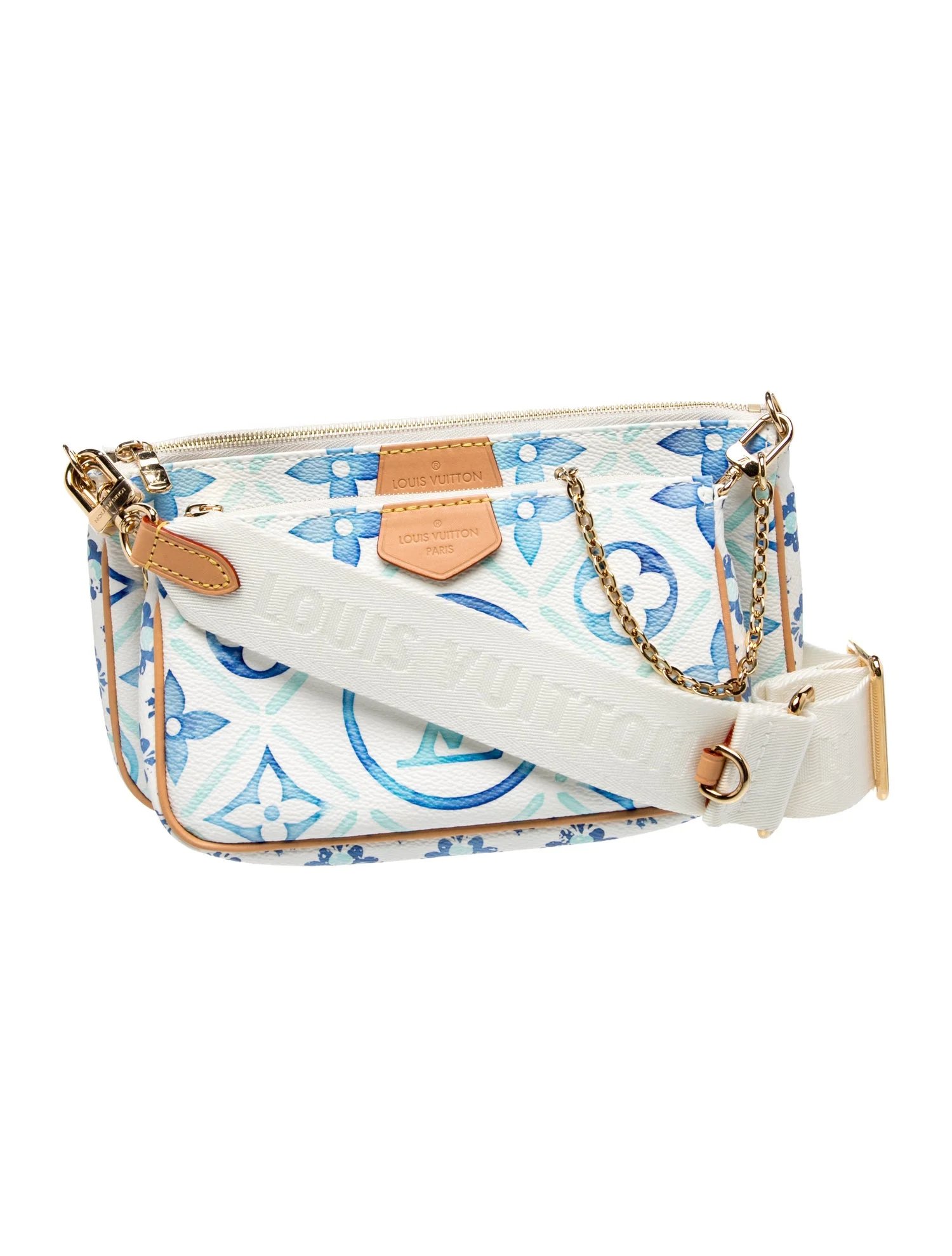 Monogram By The Pool Multi-Pochette Accessoires 2024