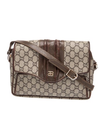 GG Plus Shoulder Bag