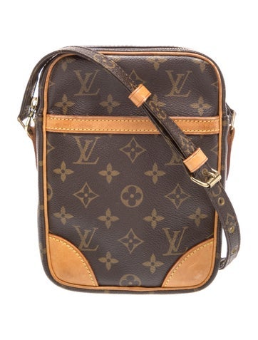 LV Monogram Danube