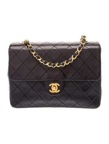 Classic Small Single Flap Bag