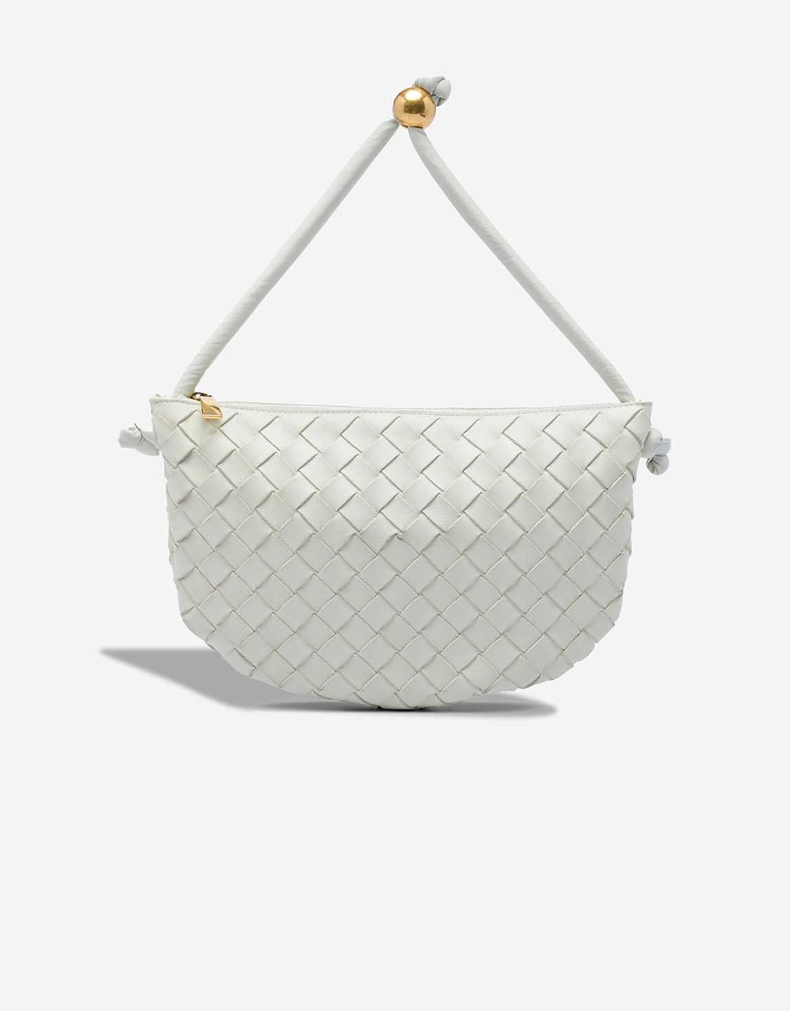 
		Pouch Small Lamb White    