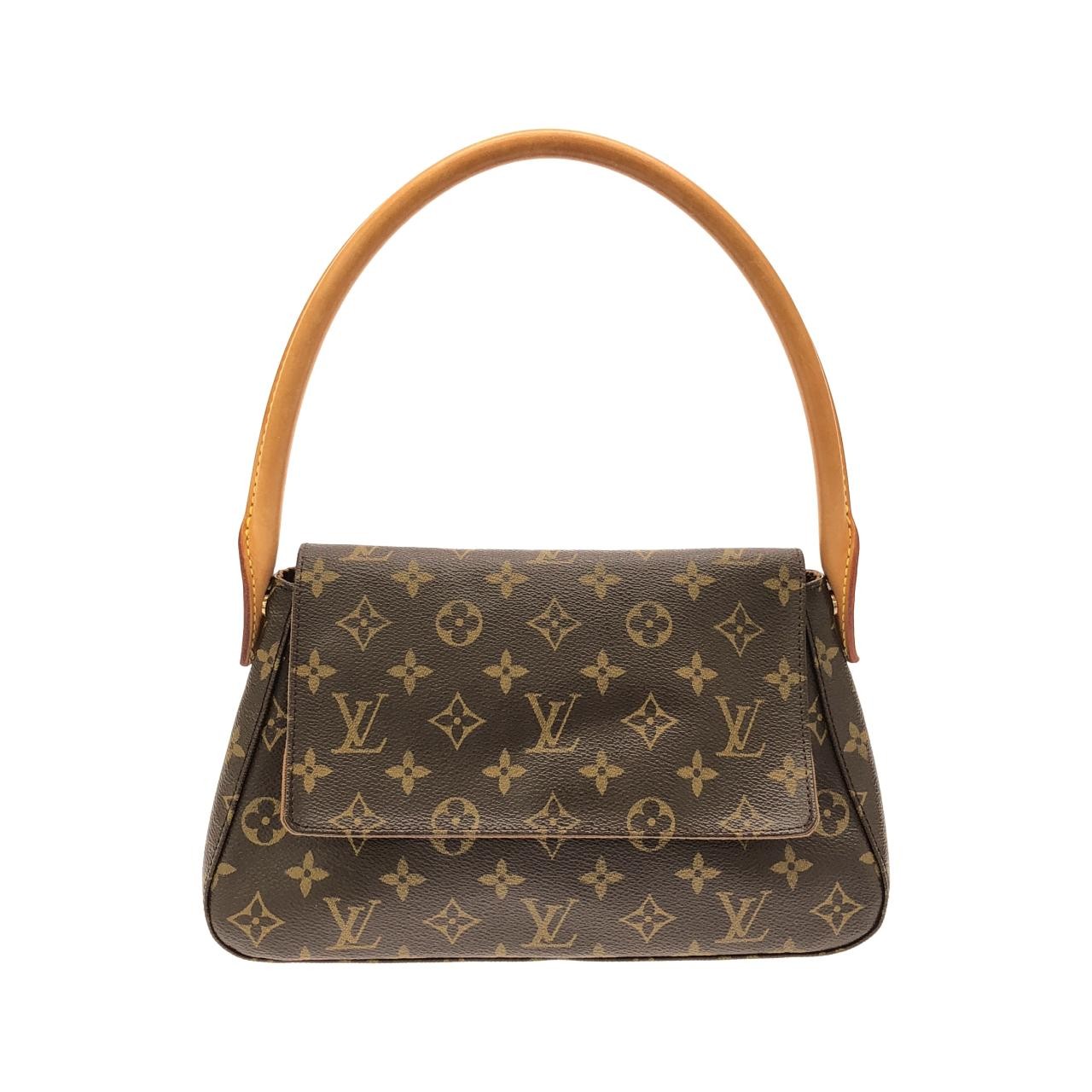 Louis Vuitton Monogram Mini Looping Shoulder Bag M51147