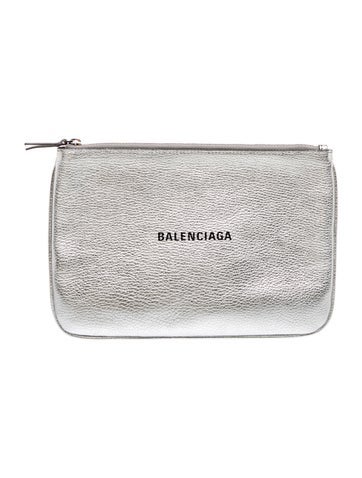 Leather Everyday Pouch