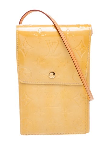 Monogram Vernis Walker Wallet