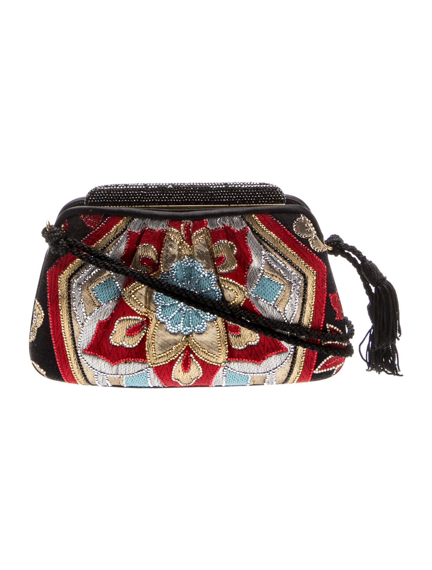 Sequins Evening Bag