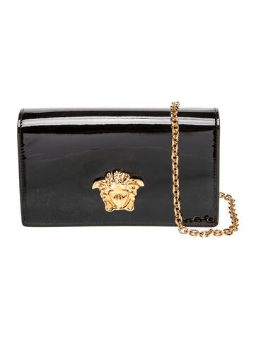 Versace Signature Evening Bag w/ Tags