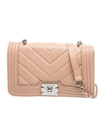 Leather Shoulder Bag w/ Tags