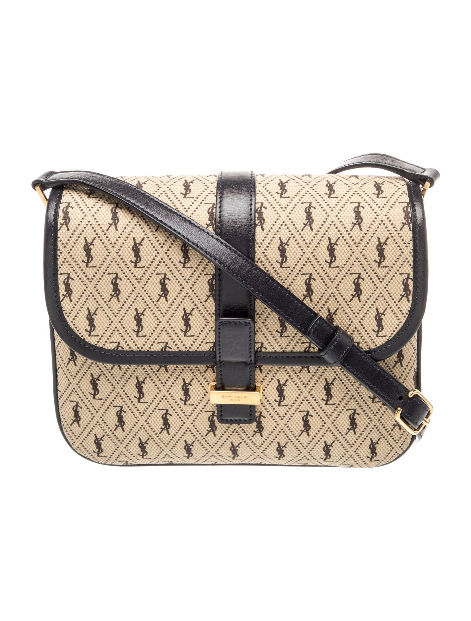 Canvas Le Monogramme
