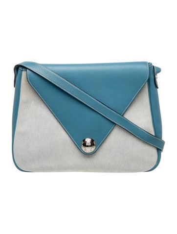 Toile Christine Envelope Bag