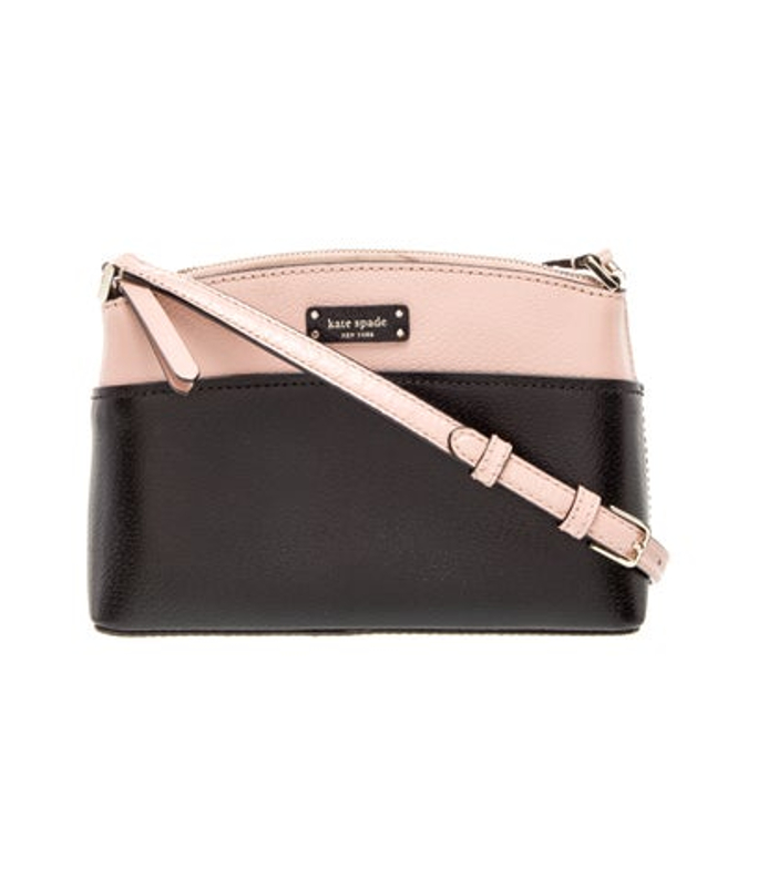 Kate Spade Spade New York Leather Crossbody Bag