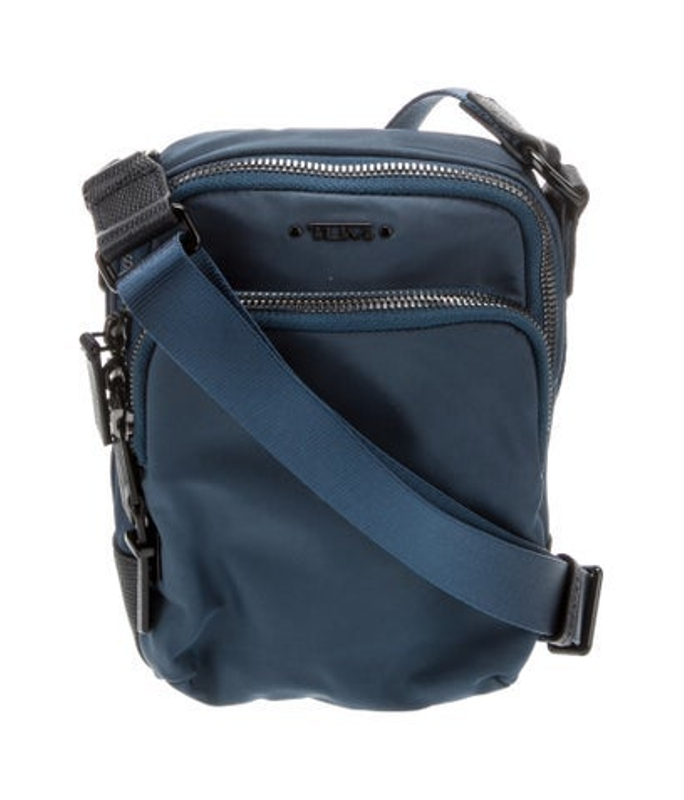 Tumi Nylon Crossbody Bag