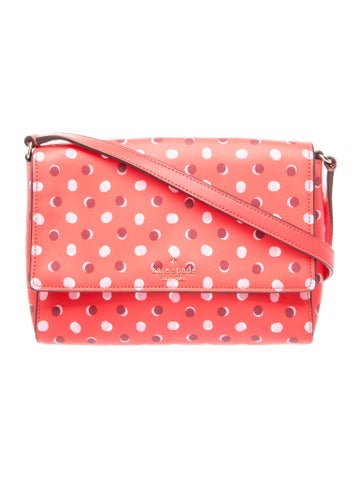 Kate Spade Leather Crossbody Bag