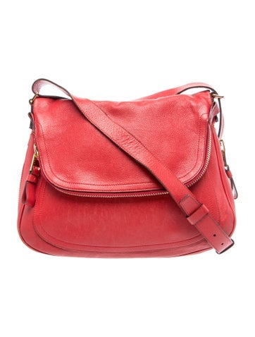 Tom Ford Leather Shoulder Bag