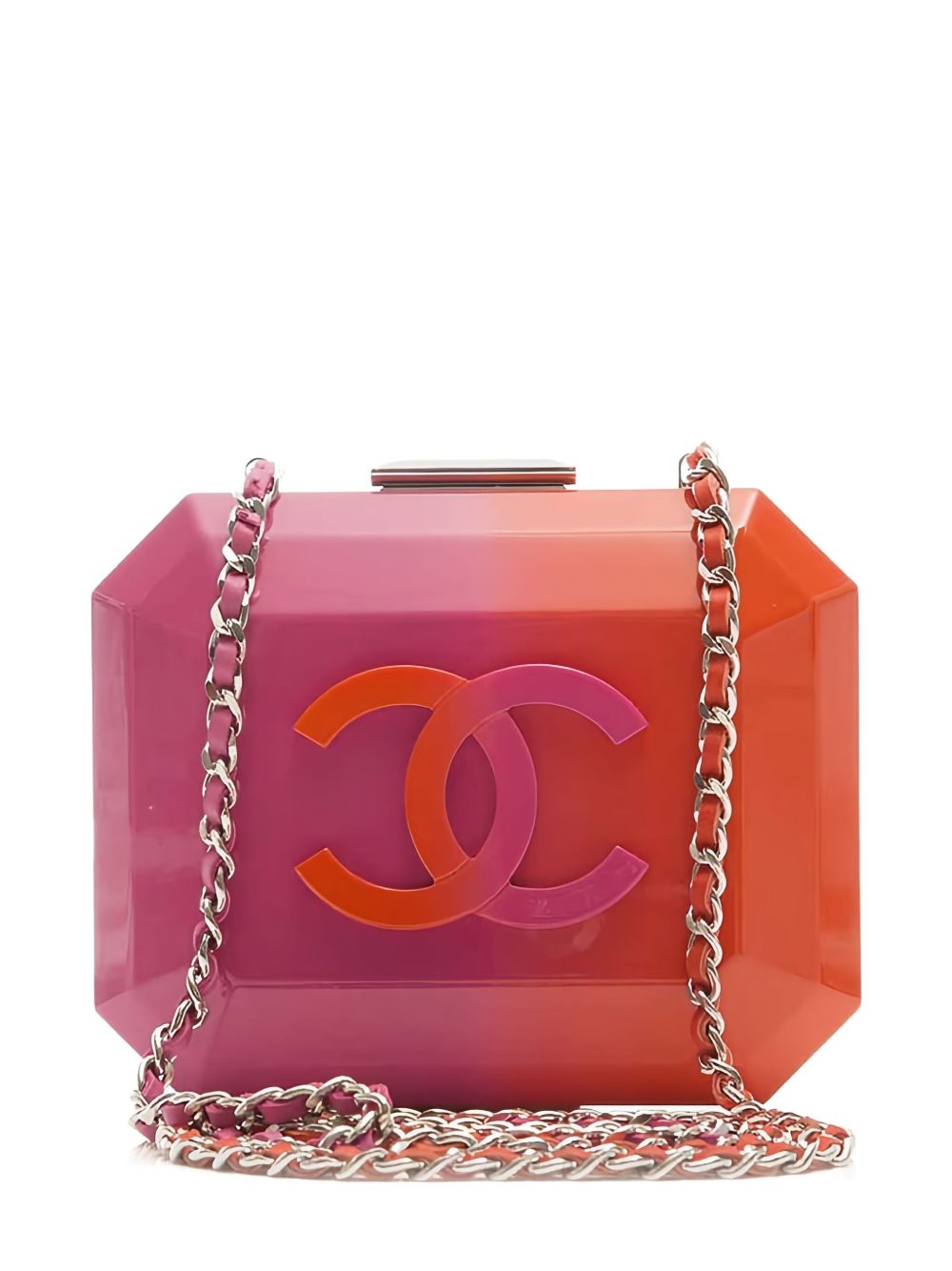 CC-logo clutch