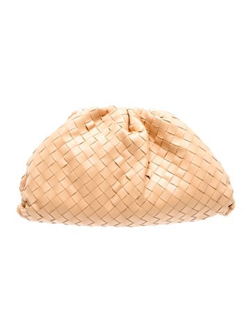 Intrecciato The Pouch