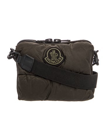 Moncler Nylon Crossbody Bag