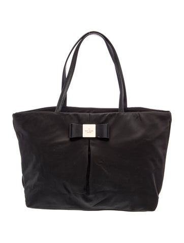 Nylon Tote