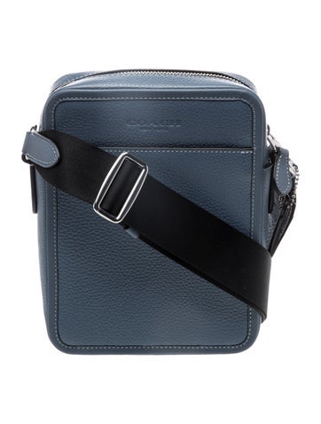 Leather Crossbody Bag w/ Tags