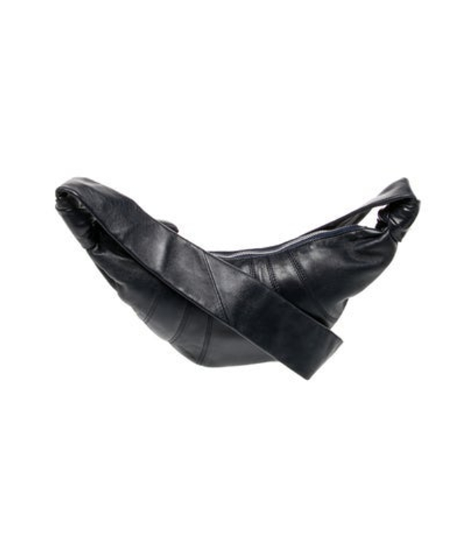 Lemaire Leather Belt Bag