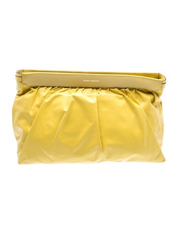 Leather Clutch