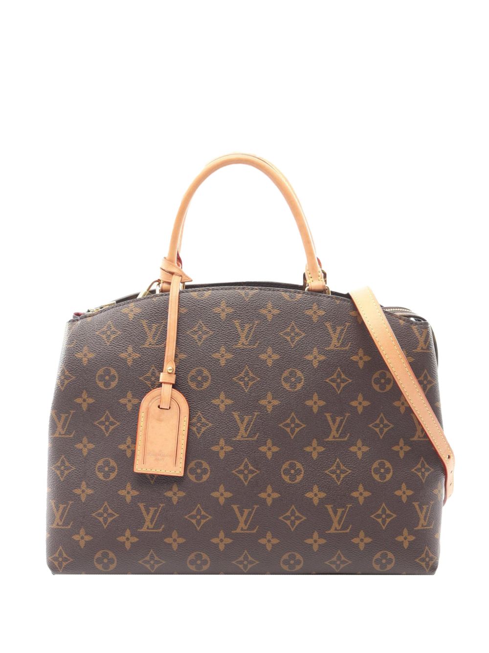 Louis Vuitton 2010-2026 Monogram Grand Palais satchel