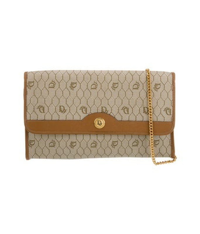 Dior Dior Vintage Shoulder Bag