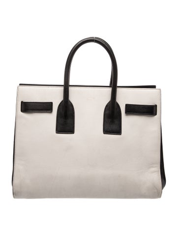 Leather Sac De Jour Small