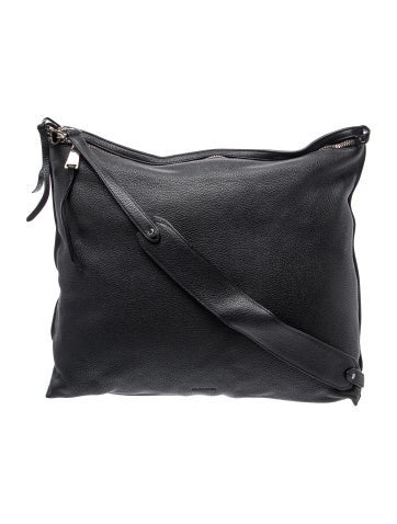 Jil Sander Leather Hobo