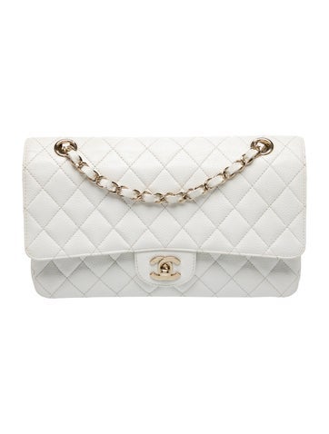 Classic Medium Double Flap Bag