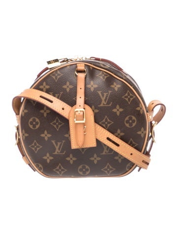 LV Monogram Bôite Chapeaux MM