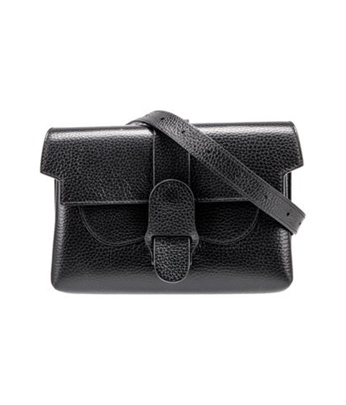 Senreve Leather Crossbody Bag