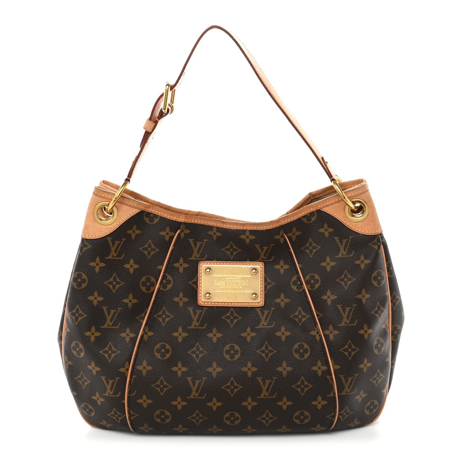 Louis Vuitton Monogram Galliera PM