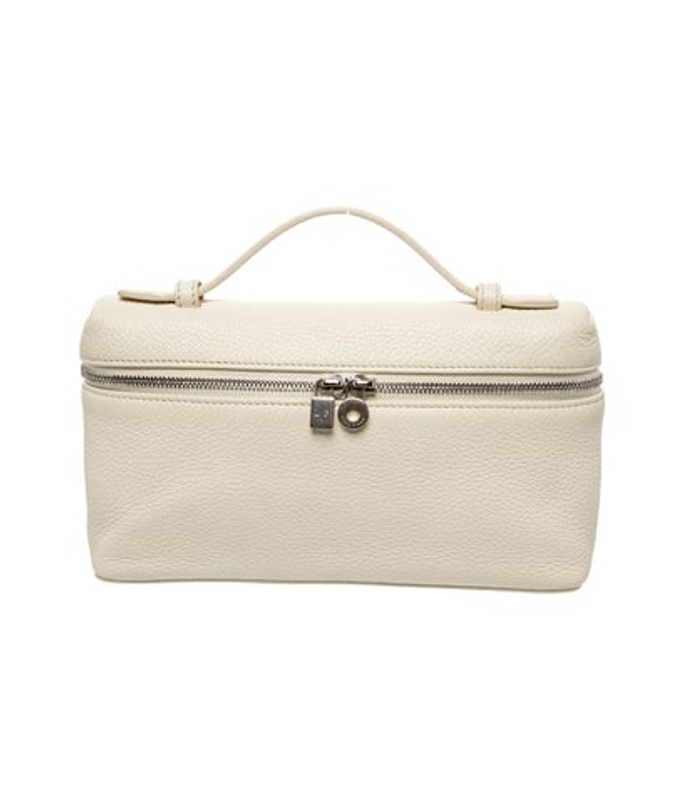 Loro Piana Piana Leather Extra Pocket L