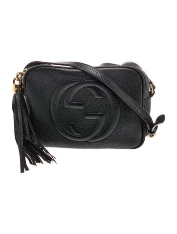 Interlocking G Soho Disco Small