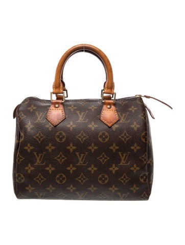 LV Monogram Speedy 25 Vintage