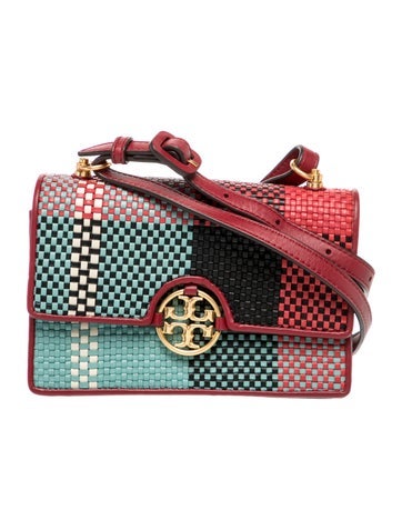Tory Burch Leather Shoulder Bag
