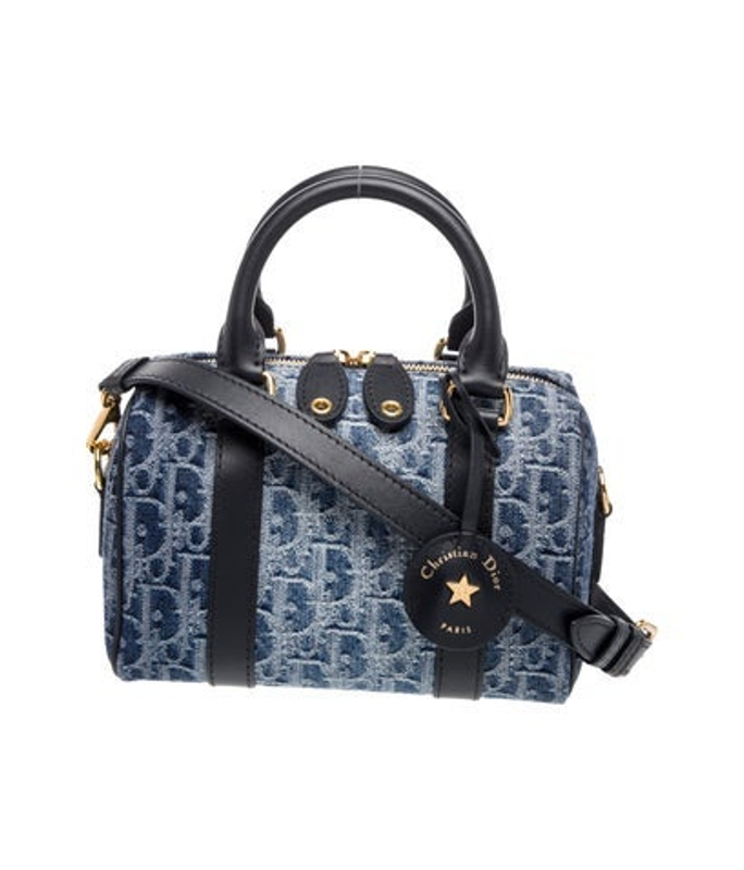 Dior Dior Canvas Shoulder Bag 2024 W Tags