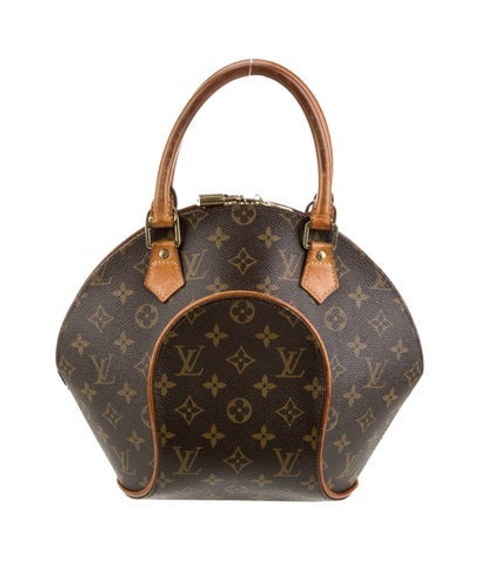 Louis Vuitton Vuitton Lv Monogram Ellipse Pm Vintage
