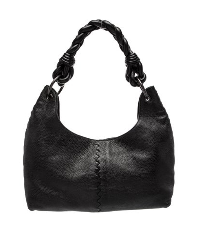 Bottega Veneta Veneta Intrecciato Shoulder Bag
