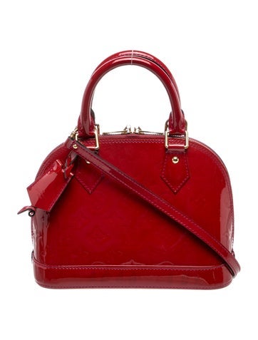 LV Monogram Alma