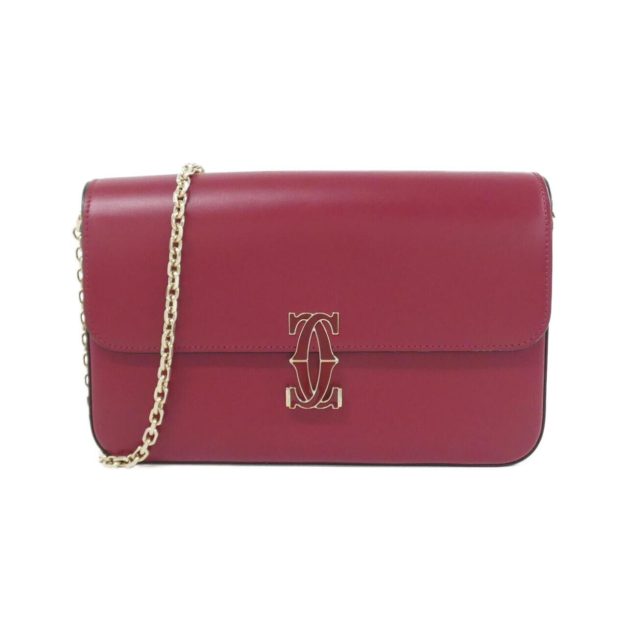 Cartier Cartier C DE CARTIER L1002310 Shoulder Bag