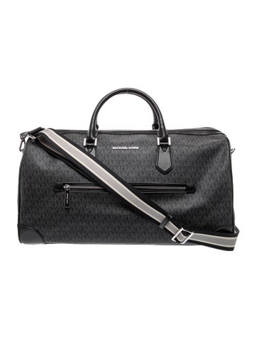 Canvas Crossbody Bag