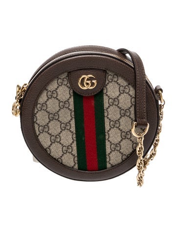 GG Supreme Crossbody Bag