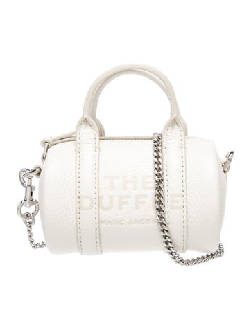 Marc Jacobs Leather Top Handle Bag