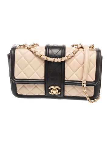 Elegant Flap Bag