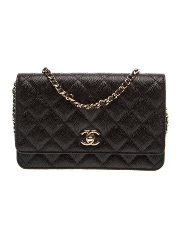 2023 Turnlock CC Bow Wallet on Chain