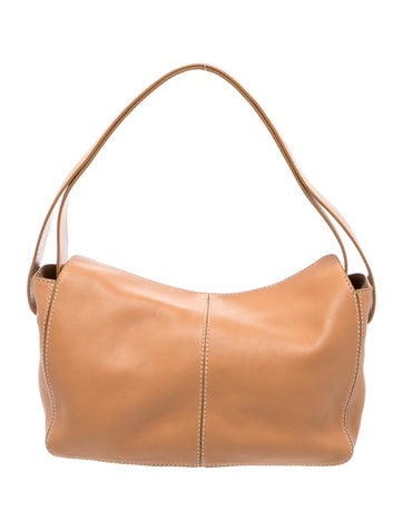 Leather Hobo